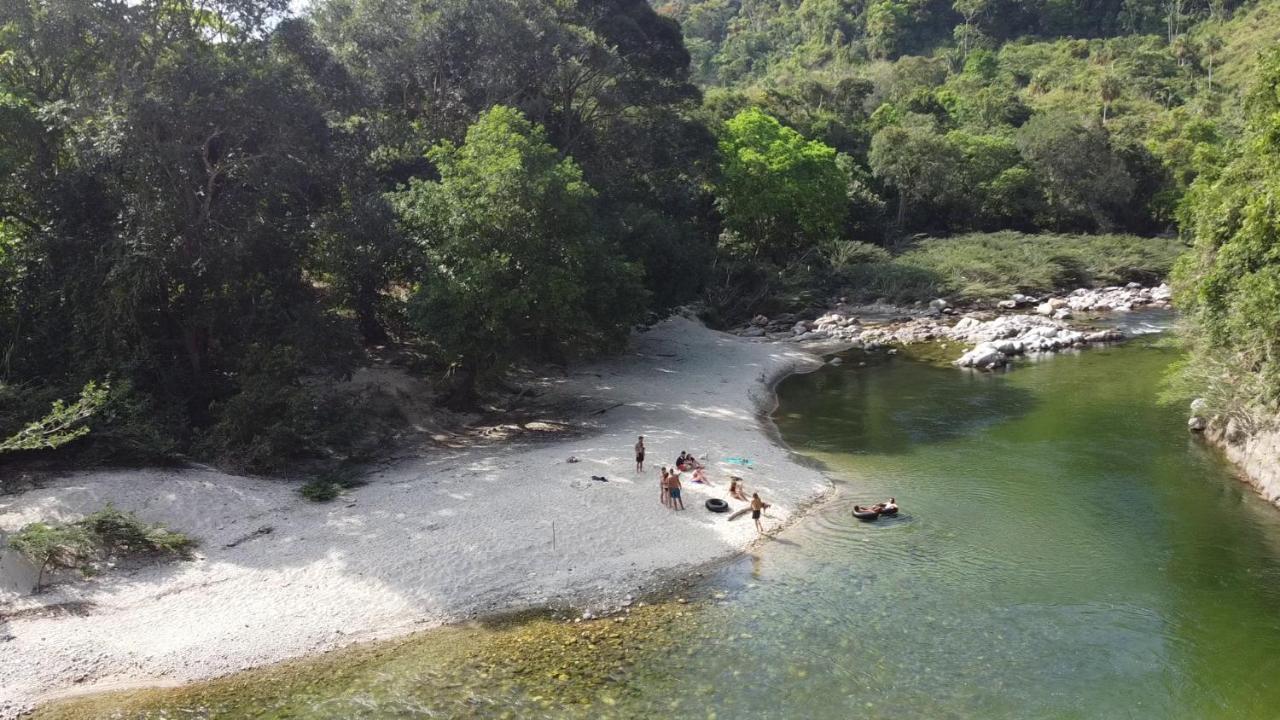 La Ponderosa Reserve Buritaca Exterior foto