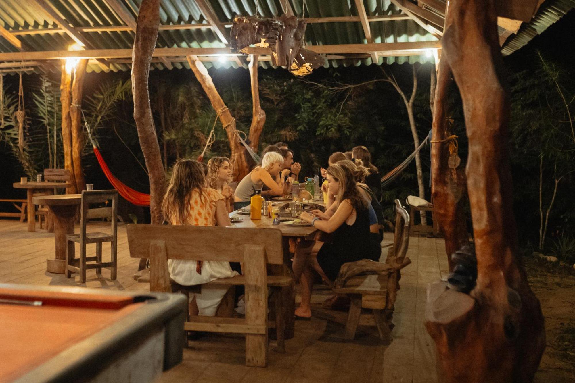 La Ponderosa Reserve Buritaca Exterior foto
