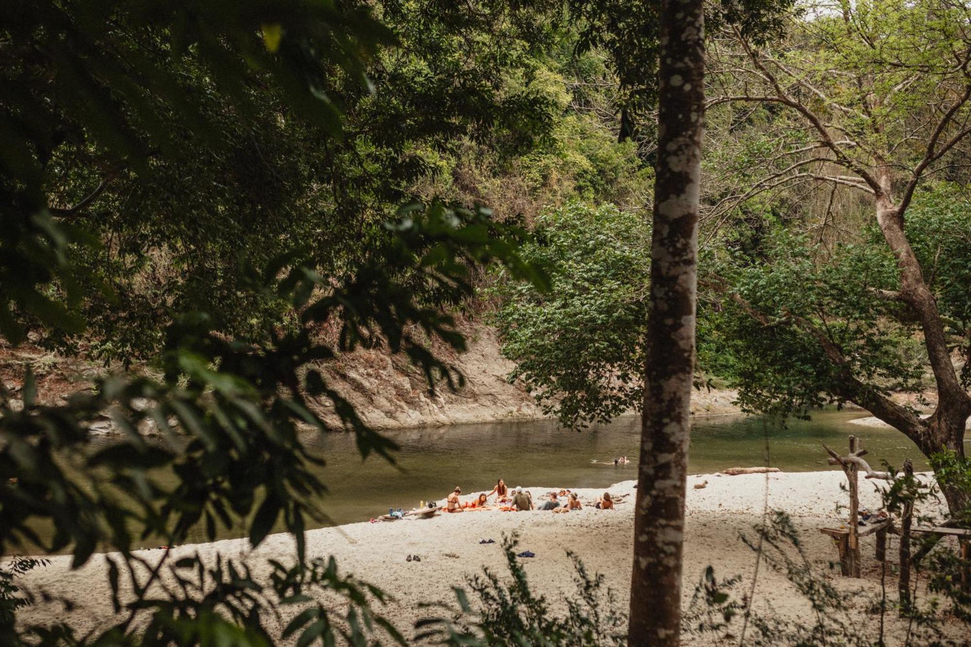 La Ponderosa Reserve Buritaca Exterior foto