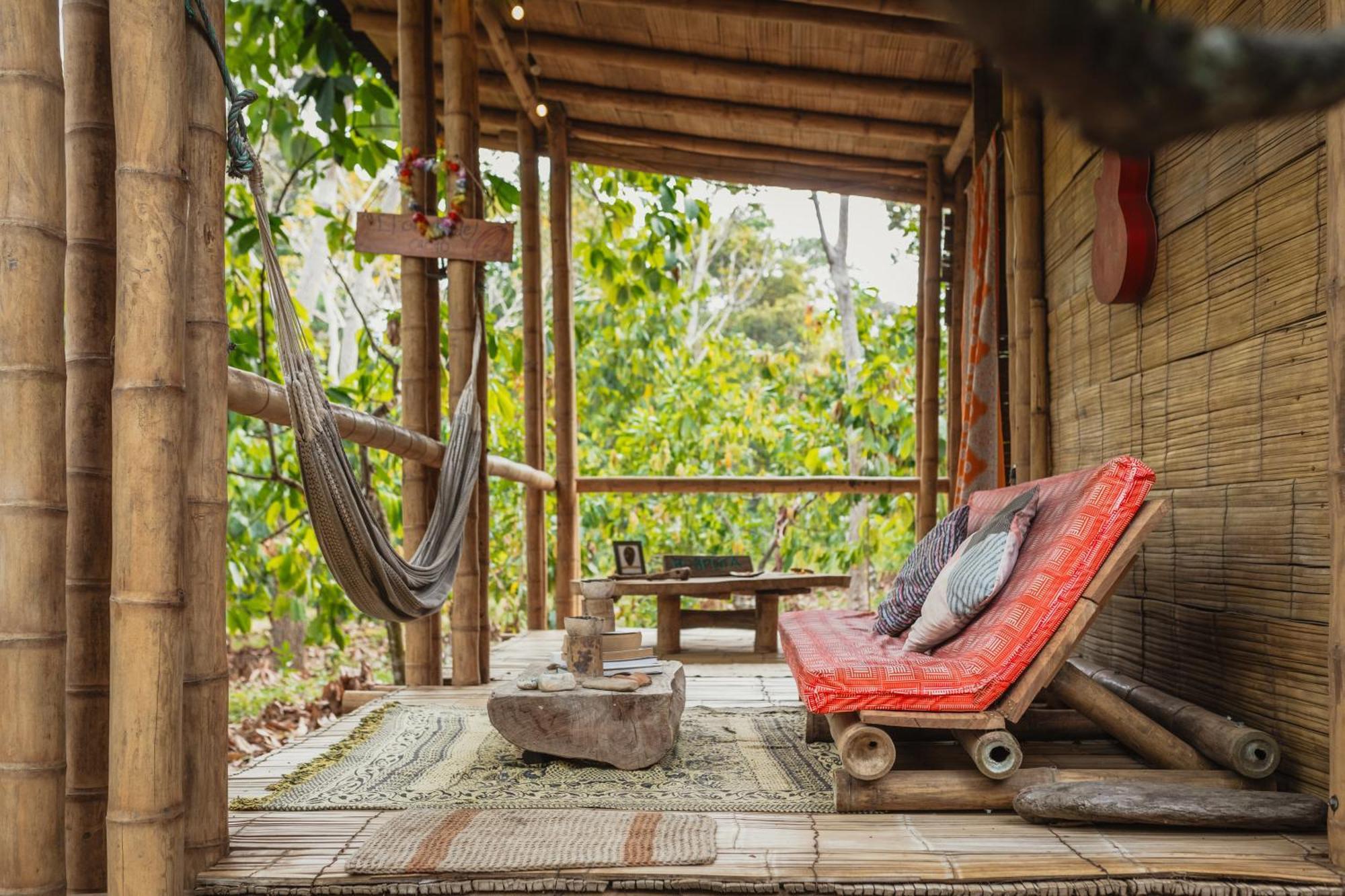 La Ponderosa Reserve Buritaca Zimmer foto