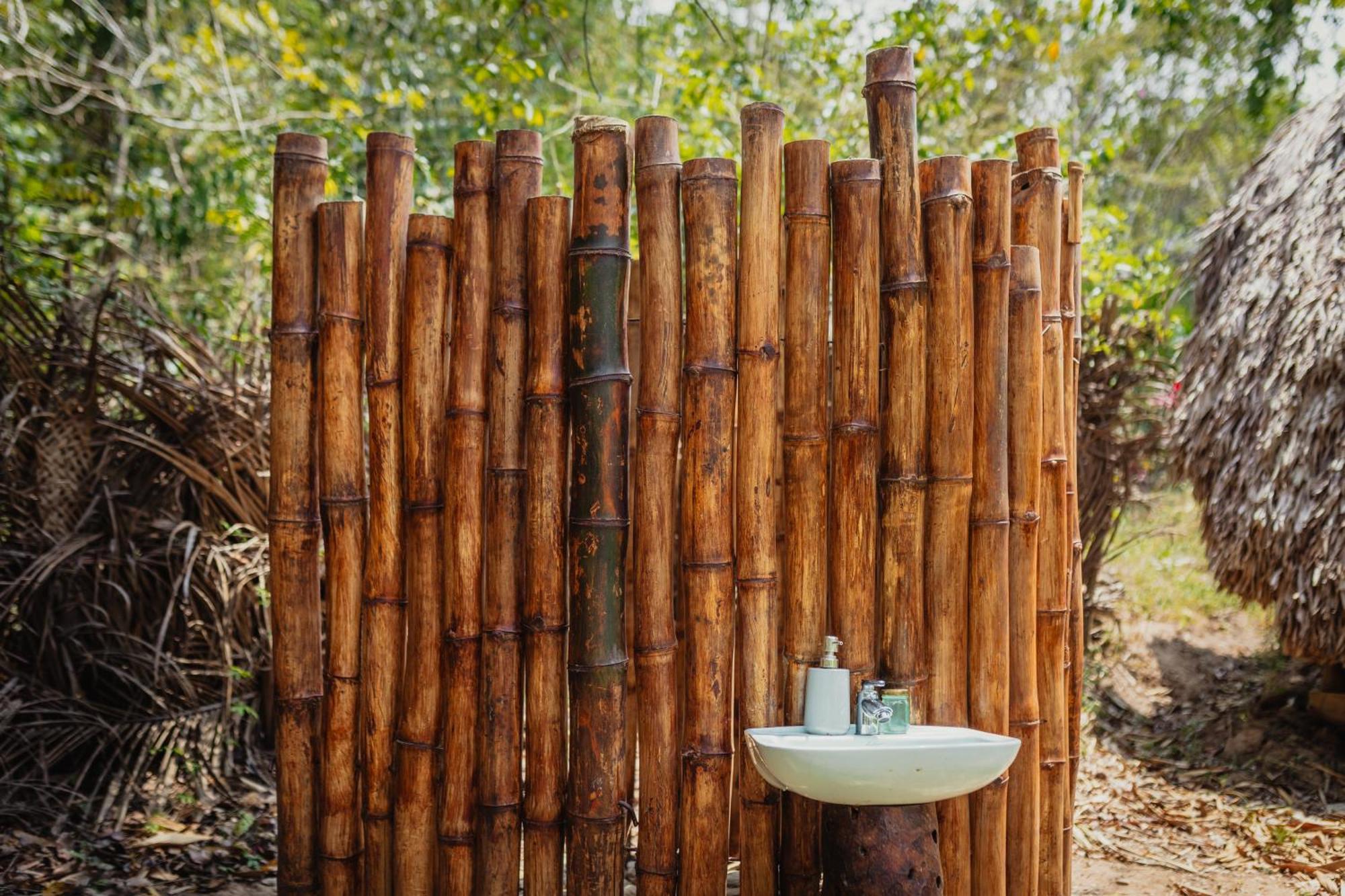 La Ponderosa Reserve Buritaca Zimmer foto