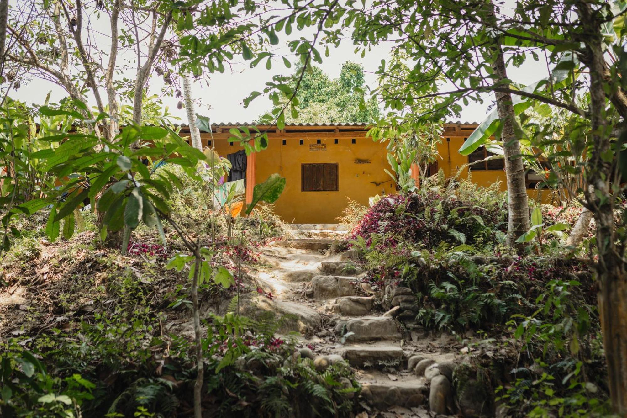 La Ponderosa Reserve Buritaca Exterior foto