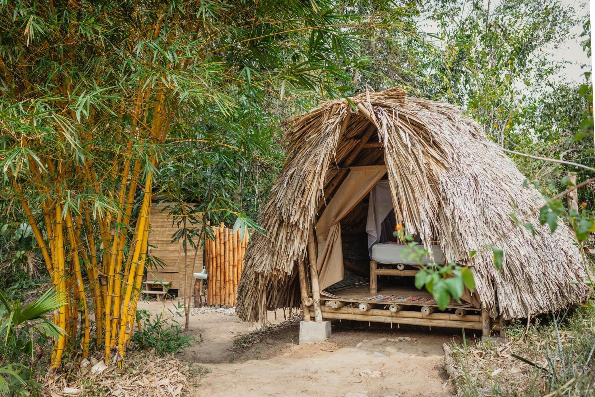 La Ponderosa Reserve Buritaca Exterior foto