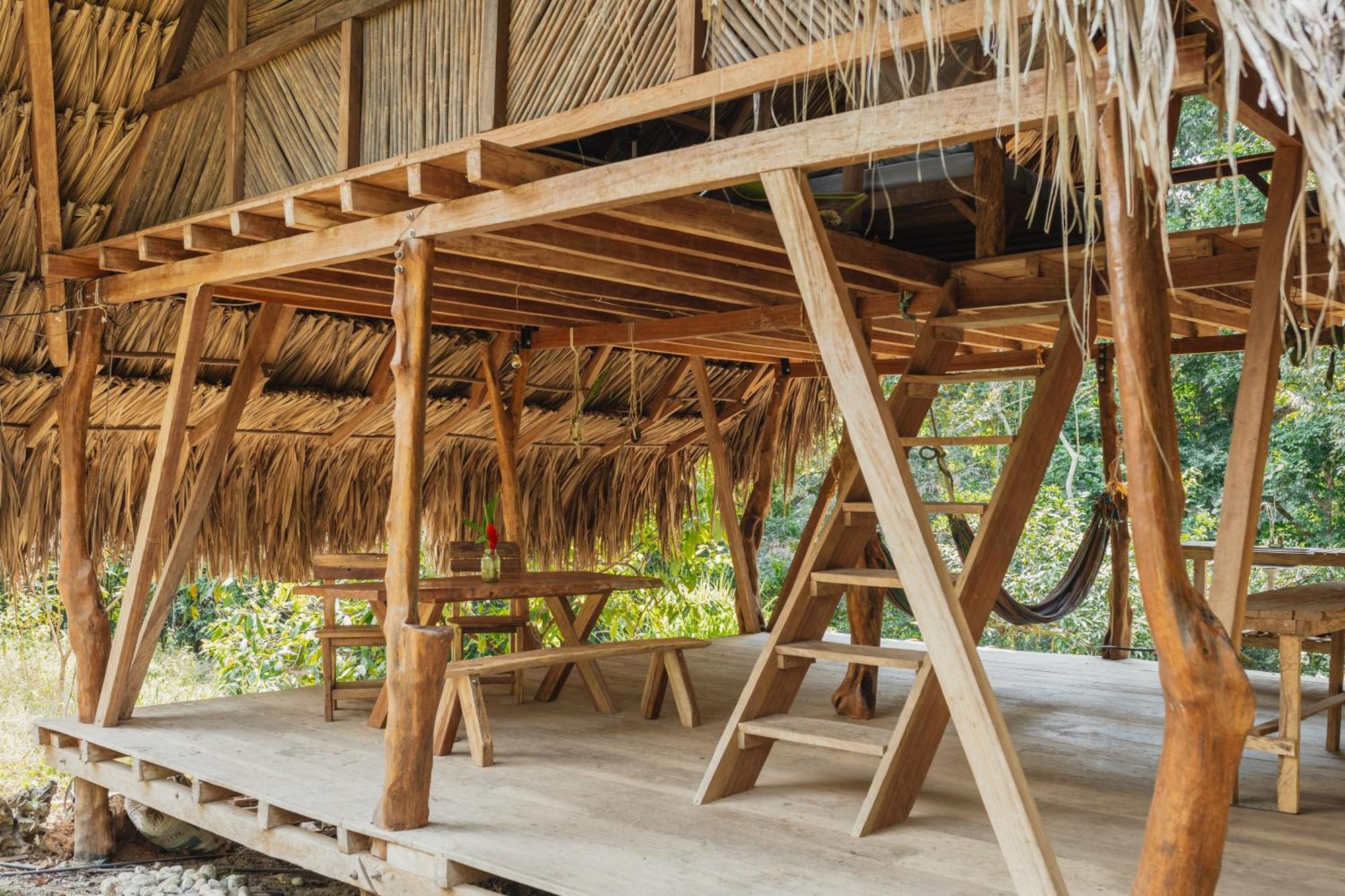 La Ponderosa Reserve Buritaca Exterior foto
